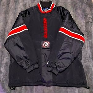Vintage Starter Jacket - Buffalo Sabres
